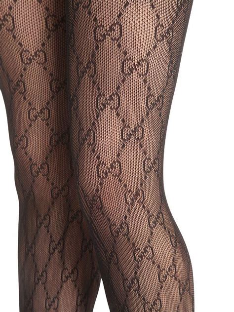 gucci stockings gg|authentic Gucci stockings.